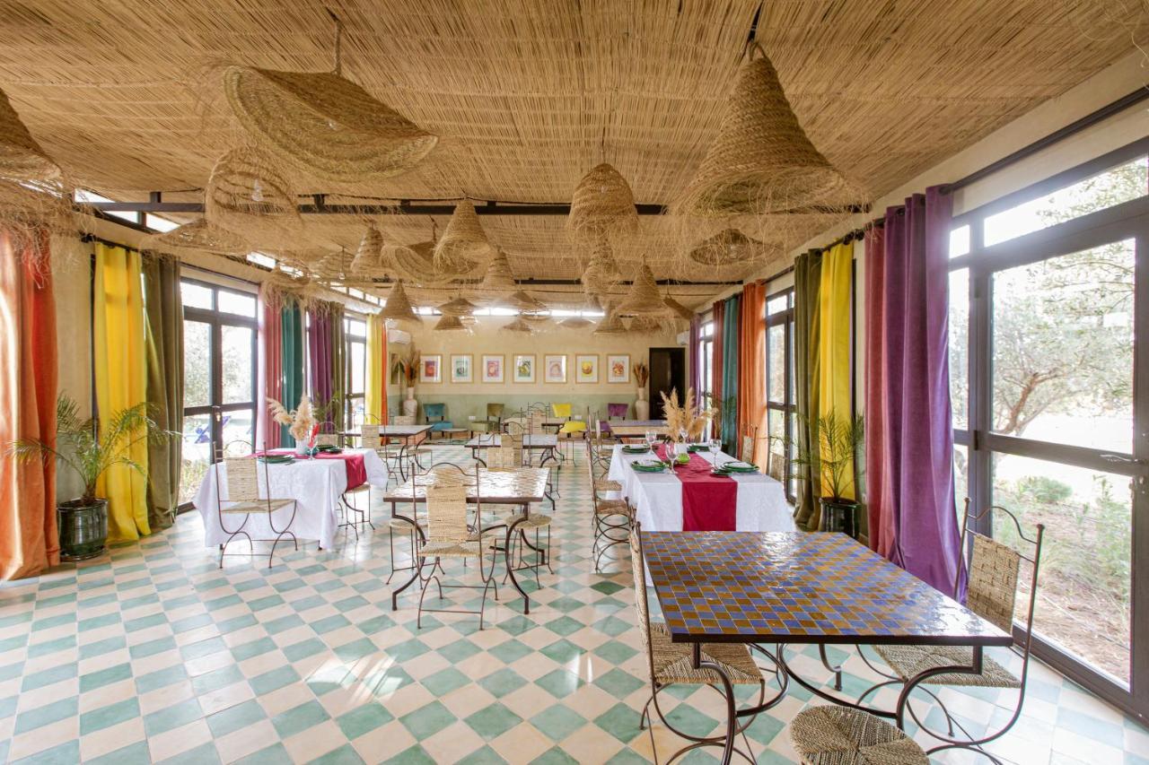Maison Daouia Ouled Jelal Dış mekan fotoğraf