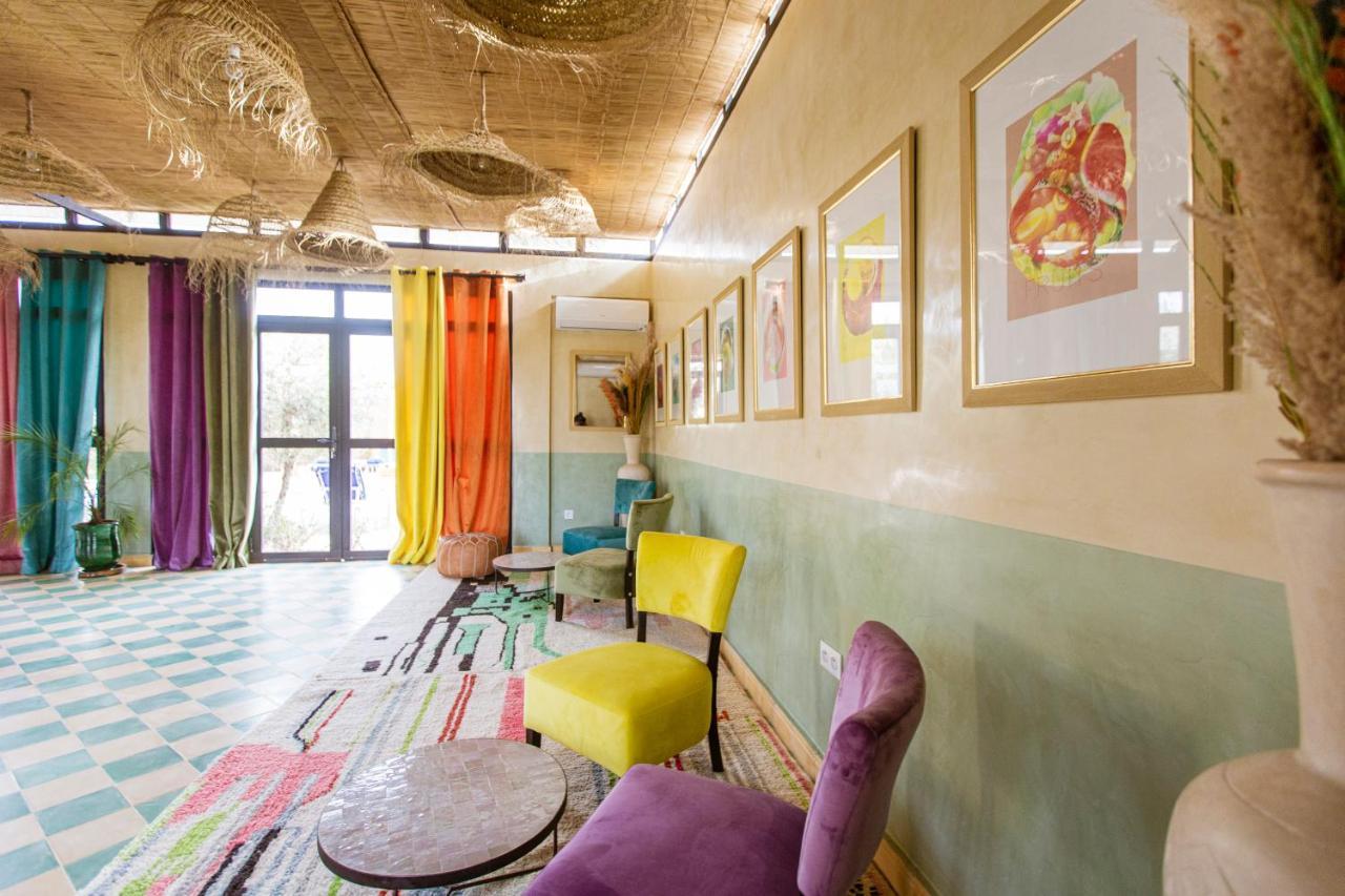 Maison Daouia Ouled Jelal Dış mekan fotoğraf