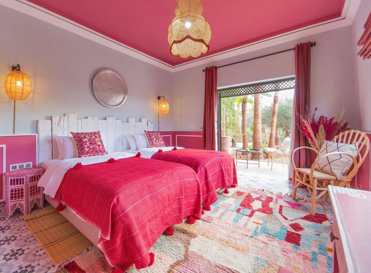 Maison Daouia Ouled Jelal Dış mekan fotoğraf