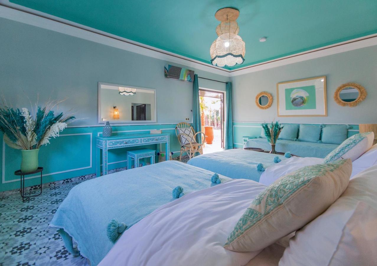 Maison Daouia Ouled Jelal Dış mekan fotoğraf