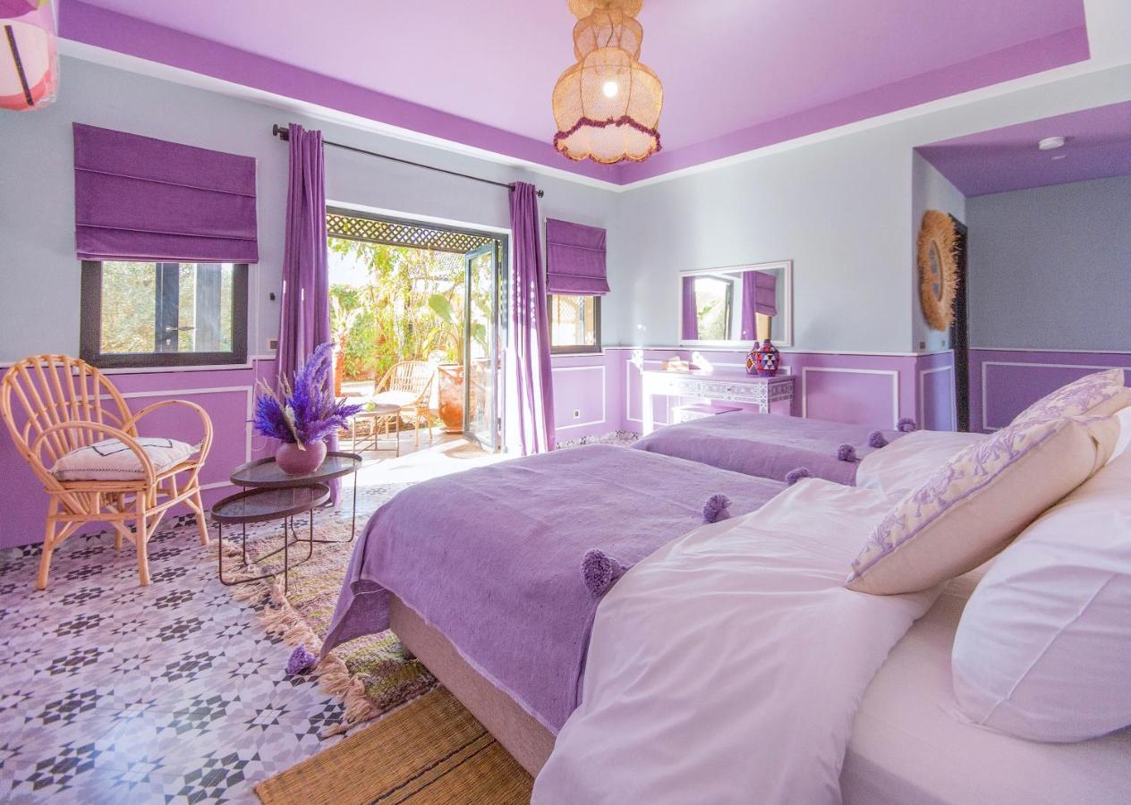 Maison Daouia Ouled Jelal Dış mekan fotoğraf