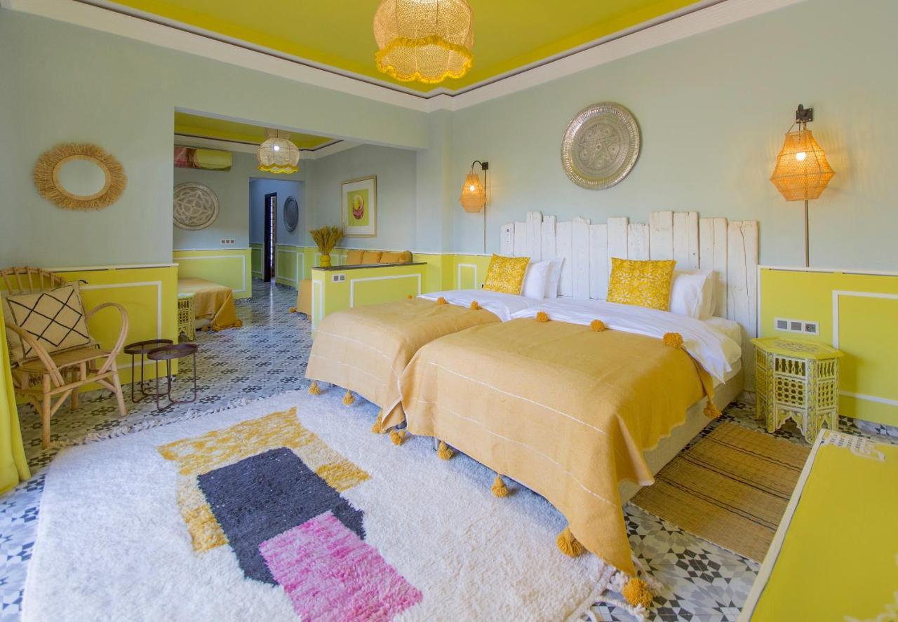 Maison Daouia Ouled Jelal Dış mekan fotoğraf