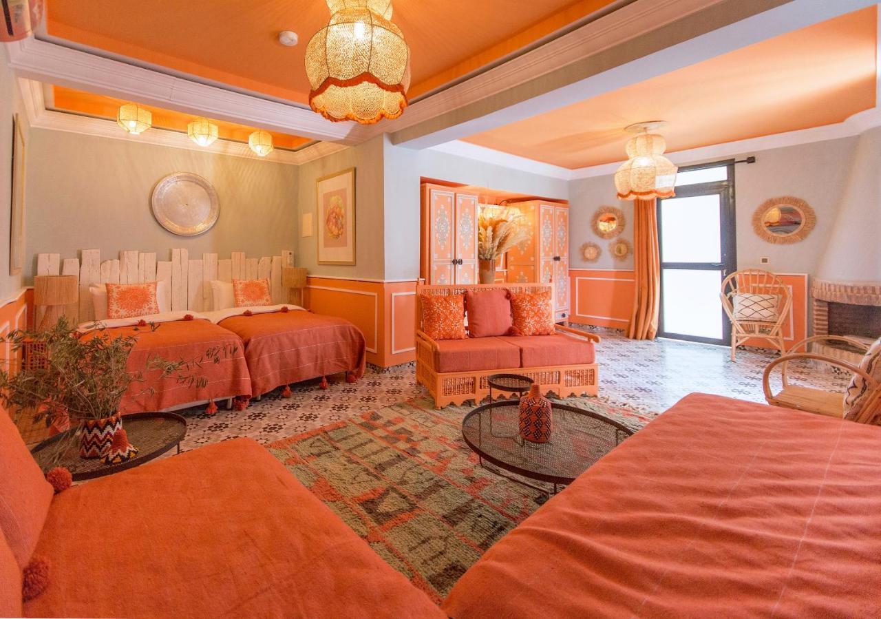 Maison Daouia Ouled Jelal Dış mekan fotoğraf