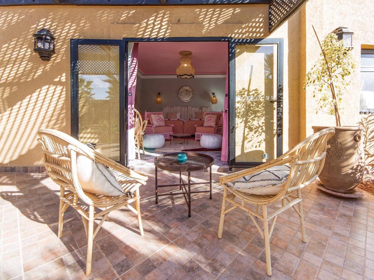Maison Daouia Ouled Jelal Dış mekan fotoğraf