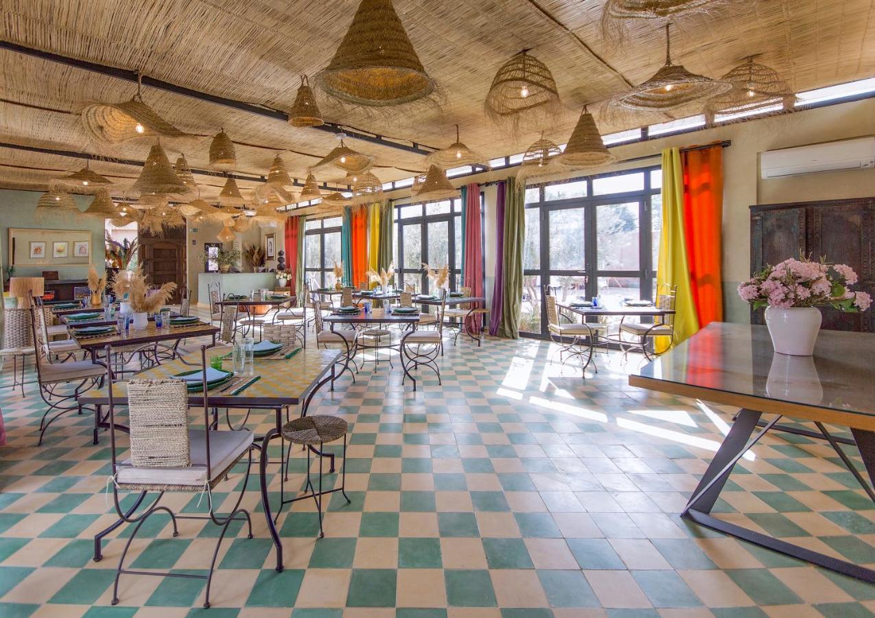 Maison Daouia Ouled Jelal Dış mekan fotoğraf
