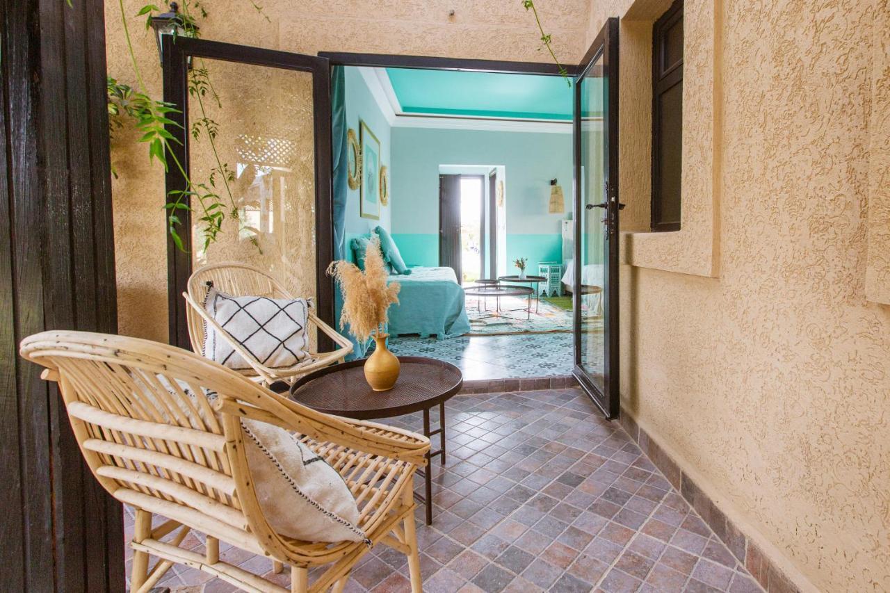 Maison Daouia Ouled Jelal Dış mekan fotoğraf