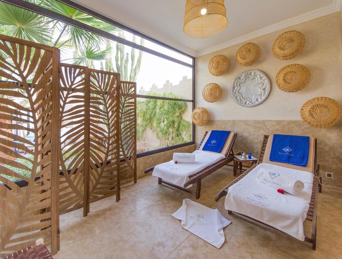 Maison Daouia Ouled Jelal Dış mekan fotoğraf