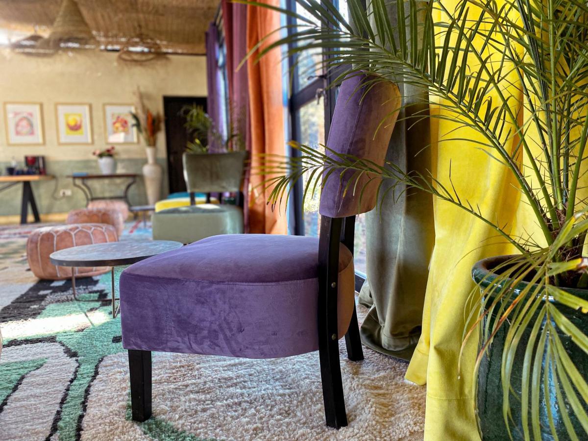 Maison Daouia Ouled Jelal Dış mekan fotoğraf