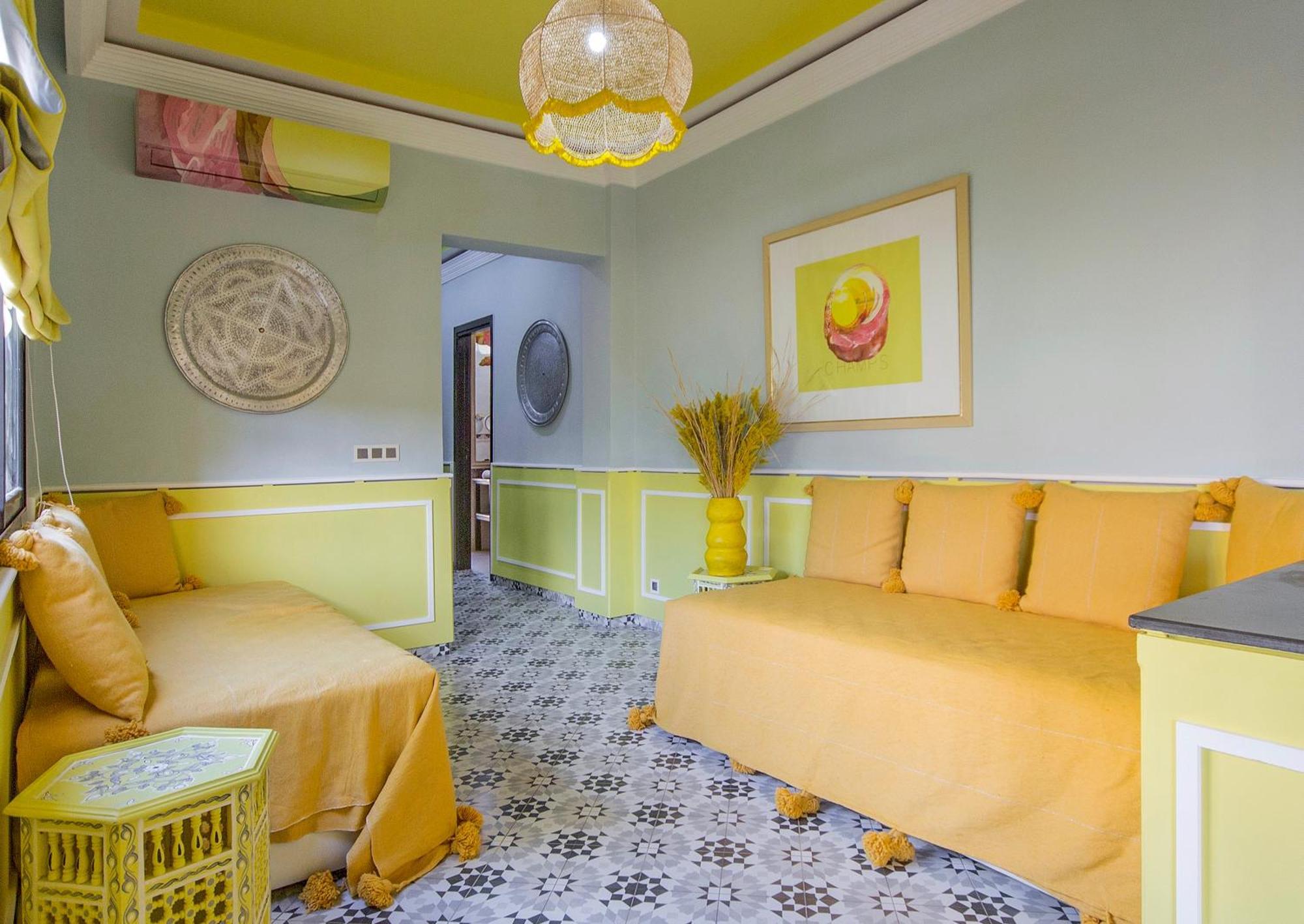 Maison Daouia Ouled Jelal Dış mekan fotoğraf