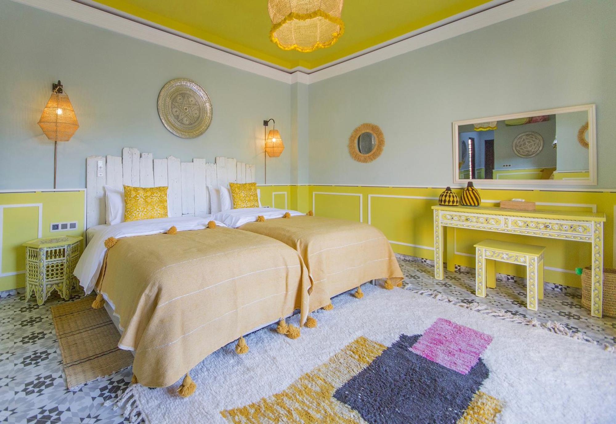 Maison Daouia Ouled Jelal Dış mekan fotoğraf
