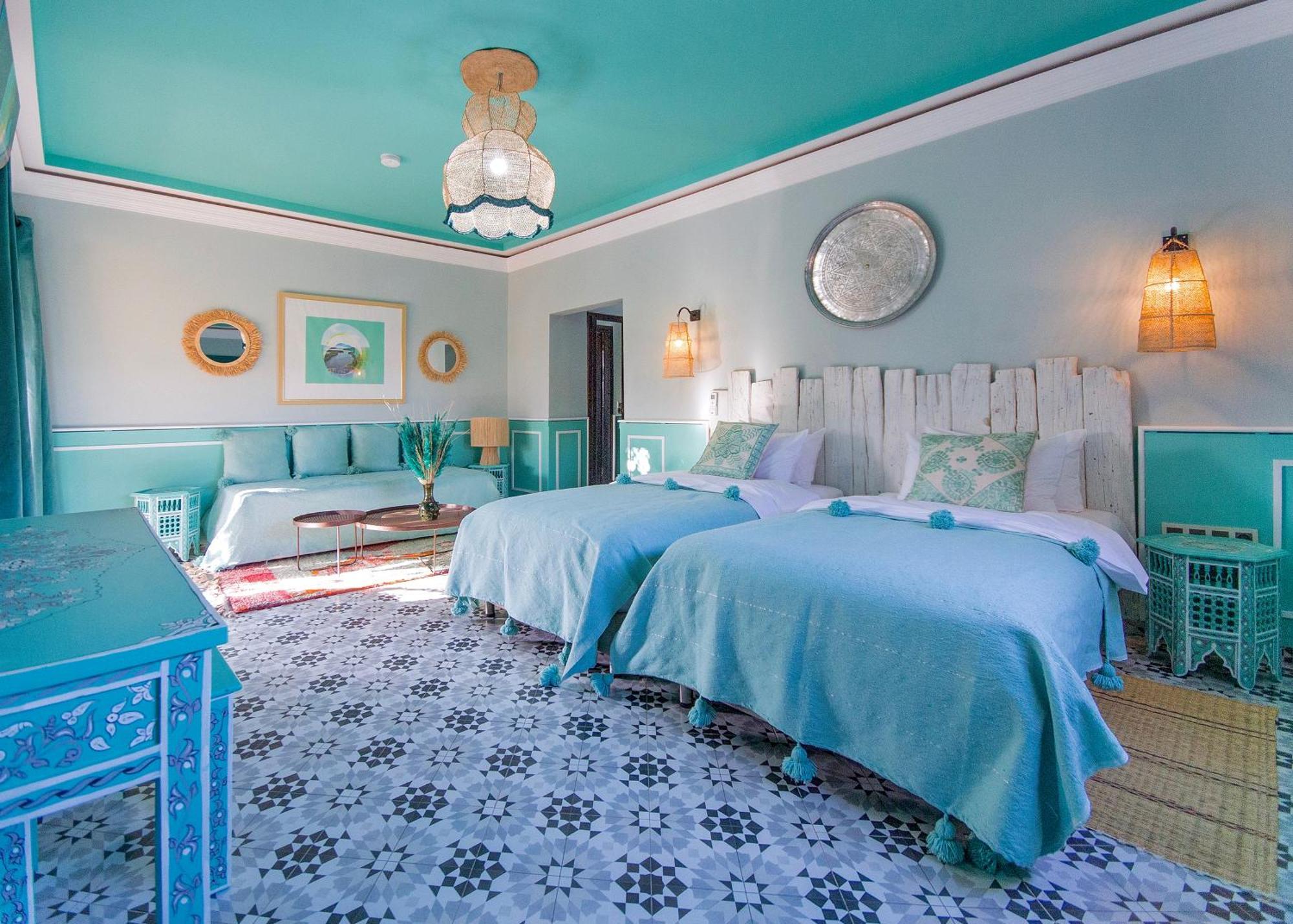 Maison Daouia Ouled Jelal Dış mekan fotoğraf