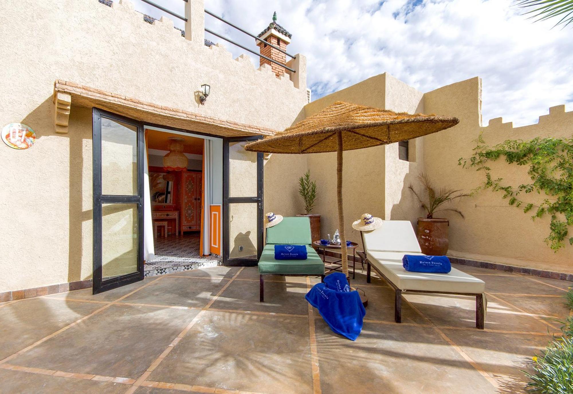 Maison Daouia Ouled Jelal Dış mekan fotoğraf