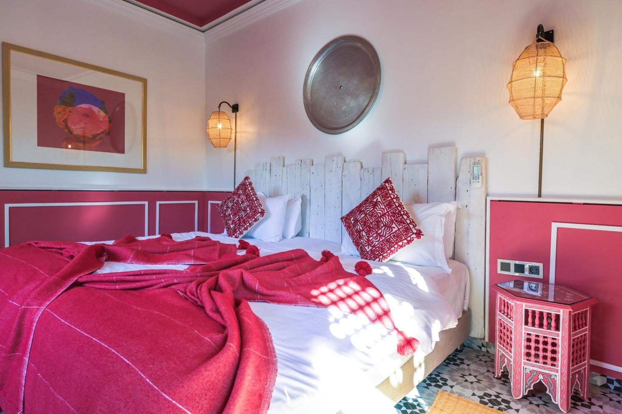 Maison Daouia Ouled Jelal Dış mekan fotoğraf
