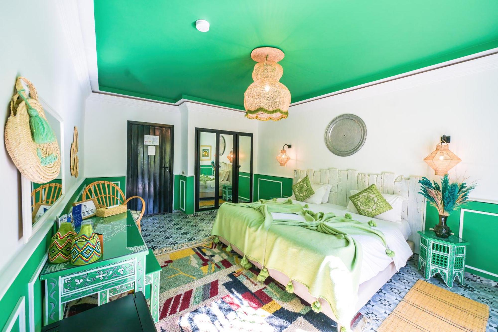 Maison Daouia Ouled Jelal Dış mekan fotoğraf