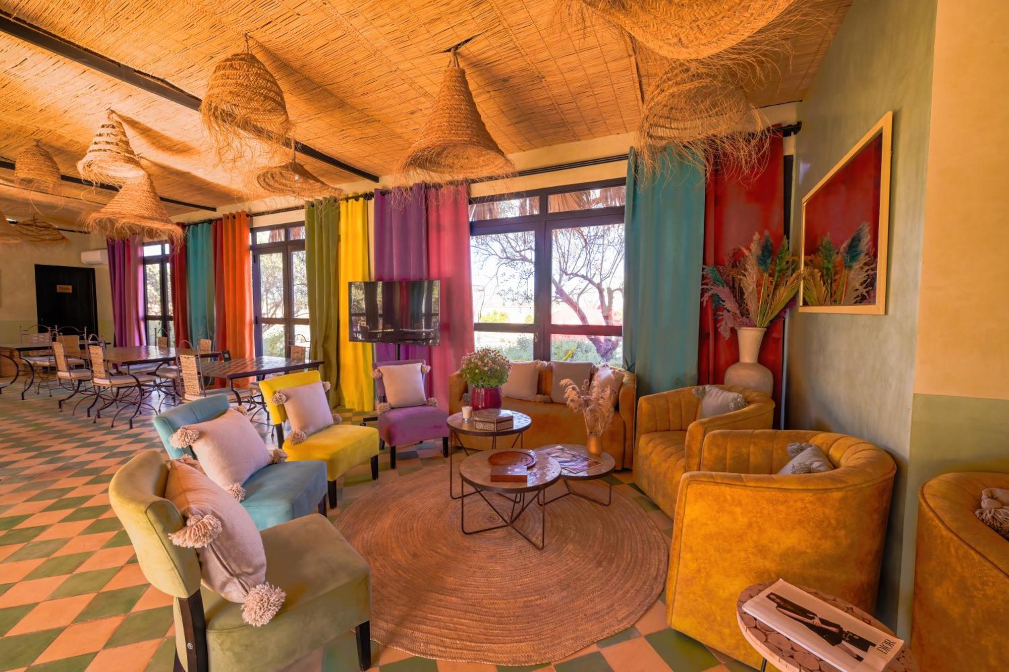 Maison Daouia Ouled Jelal Dış mekan fotoğraf