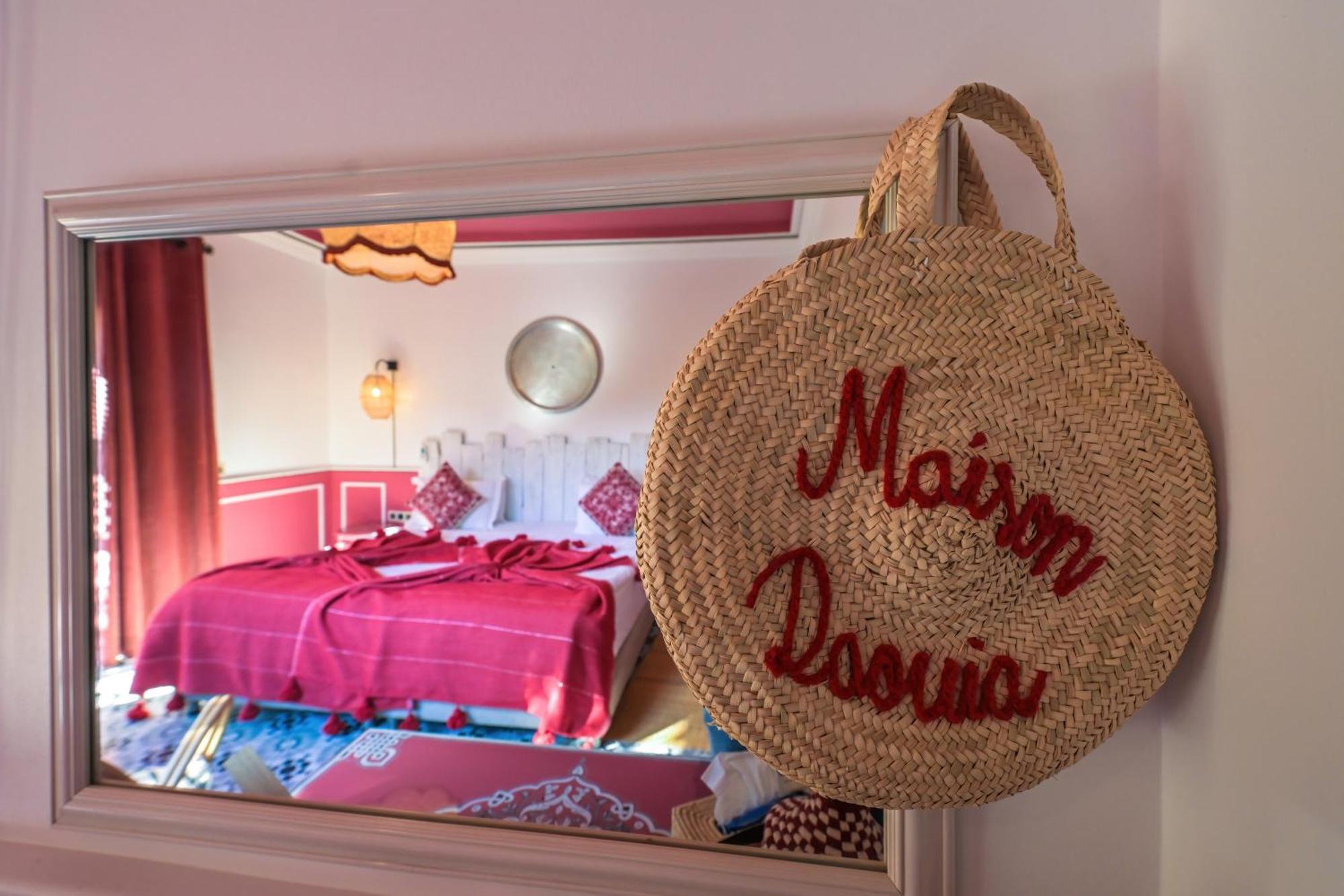 Maison Daouia Ouled Jelal Dış mekan fotoğraf